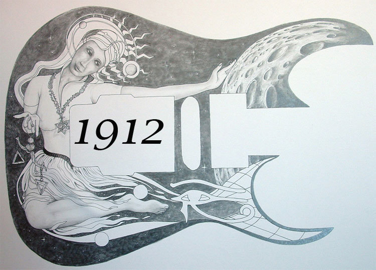 1912 Banner